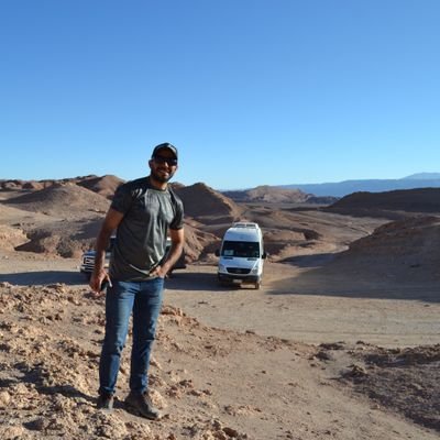 dapaez's profile picture. Crossfit...
Estadisticas de fútbol...
Viajes...