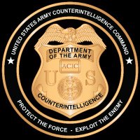 Army Counterintelligence Command (ACIC) (@real_armyci) 's Twitter Profile Photo Army Counterintelligence Command (ACIC) (@real_armyci) 's Twitter Profile Photo
