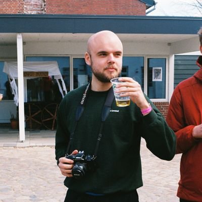 devLovstad's profile picture. MSc Student of Computer Science at DIKU