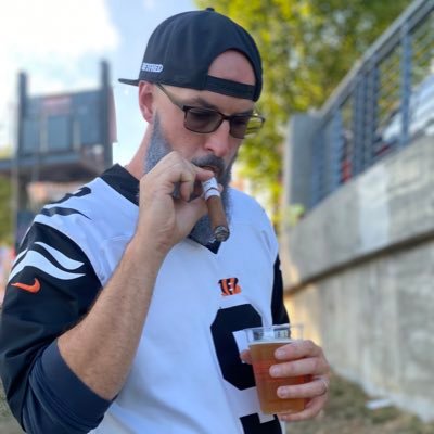 I love the Bengals. Proudest dad in the world. Tim Robinson is a comedic genius. I call the Reds “Redlegs”.Tim Duncan=GOAT. #1 @sheetz fan. Tee Higgins is top 5