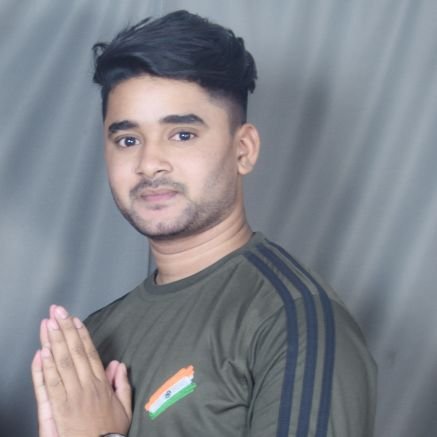 Rishabh08559356's profile picture. 🚩जय श्री राम 🚩 | बीजेपी आईटी सेल रायगढ़ | जन सेवक संघ प्रमुख सदस्य रायगढ़ ✊