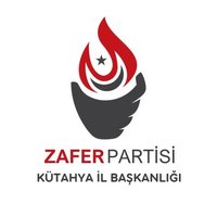 Zafer Partisi Kütahya(@zaferpartisi43) 's Twitter Profile Photo