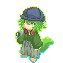 緑茶狐 (@greentea_0123) 's Twitter Profile
