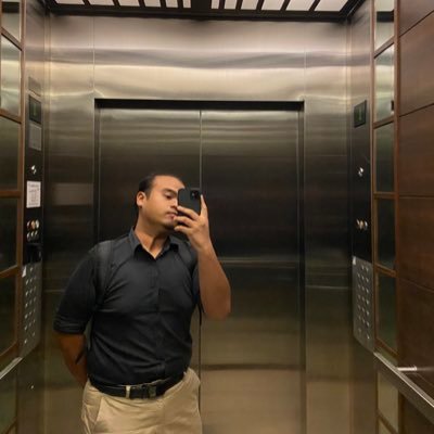 Corporate slave by day, your cute baby boy by night. || Sekarang dah fani sikit.