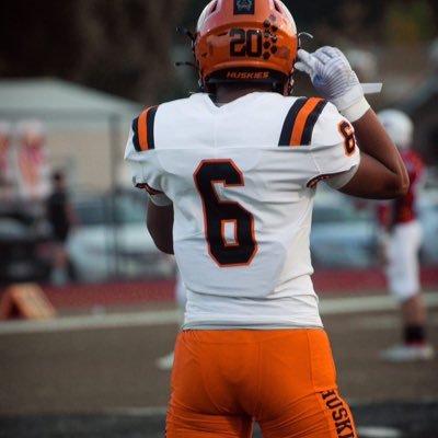 Ritenour High School | Student Athlete 3.5 GPA | Varsity LB |6’0 | 180 C/O 25 Email Address @Holmesc853@ritenourschools.org