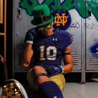 Wr @ ND☘️ | CLICK THE LINK TO SPREAD THE WORD✝️
