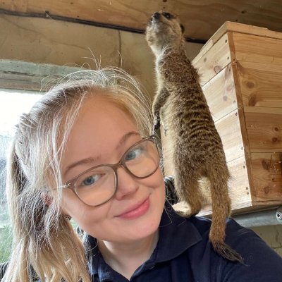 I am a 3rd year Zoology & Animal Behaviour student 🔬📚 | 🐒 Studying Lemur Behaviour 🌿 | Primate Enthusiast 🦧| Fascinated by all animal behaviour 🔍 #Zoology