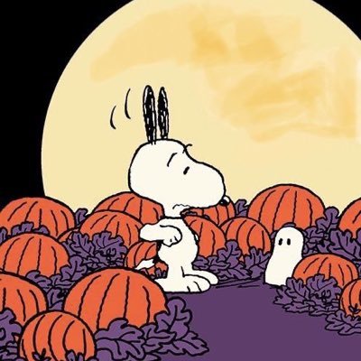 spooky season forever.                   I miss Sofi