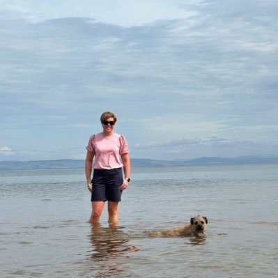 AHP Clinical Educator Dementia Champion Dietitian by day, triathlete by night. Level 1 British Triathlon Coach 🇬🇧Mum to Harris the Border Terrier 🐾🐾