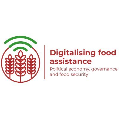 A 3-year ESRC-funded project, @SOAS, studying the impact of digitalizing food aid on marginalized communities in Sudan, India, and the UK.