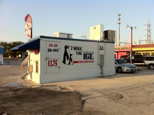 Fiesta_Ice's profile picture. Premier operators of TWICE THE ICE Vending