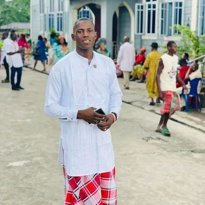 Manchester United♥️🖤
KALABARI BORN❤️
NAIJA TO THE WORLD 🇳🇬