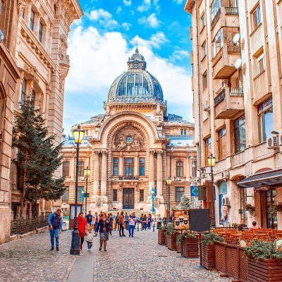 Economic and social development in South-East Europe