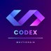 CODEX (@codex_token) Twitter profile photo