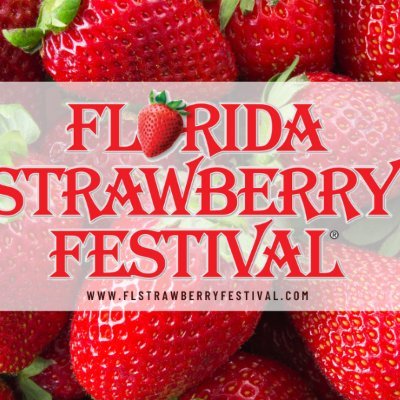 February 26 - March 8, 2026. Strawberries, shortcake, concerts, rides, shows, animals, and a berry sweet time. #berryfest26 https://t.co/lVlxma3m8E
