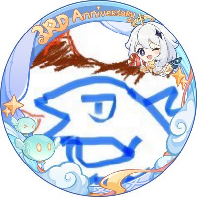 yukky_aotokage's profile picture. ホヨバに心臓を掴まれている。ほぼ見る専