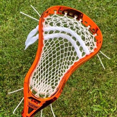 Custom Lacrosse Dyeing and Stringing