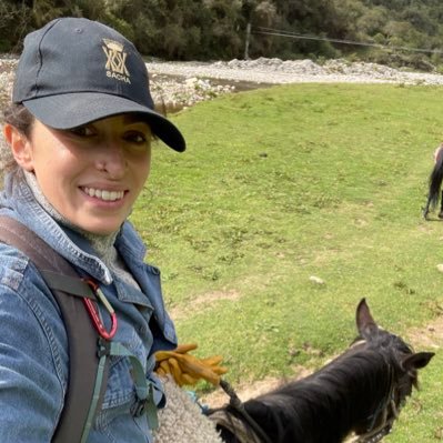 Andean archaeologist | PhD candidate | Chachapoya landscapes, ecologies of ancestors & community-engaged research ⛰ | COL🇨🇴/CH🇨🇭| mama👶🏻|♋️| she/ella