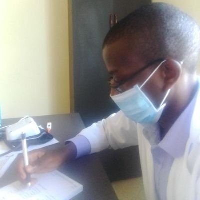 MartinAbah59448's profile picture. Medical clinical officer