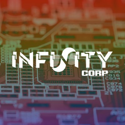 Infinity Corp Computer Entertainment +573112239441