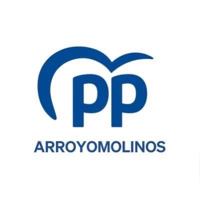 Somos el partido más votado de #Arroyomolinos. Embarcados en un nuevo proyecto presidido por @anamillanpp.