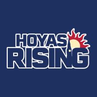 Hoyas Rising(@hoyasrising) 's Twitter Profile Photo