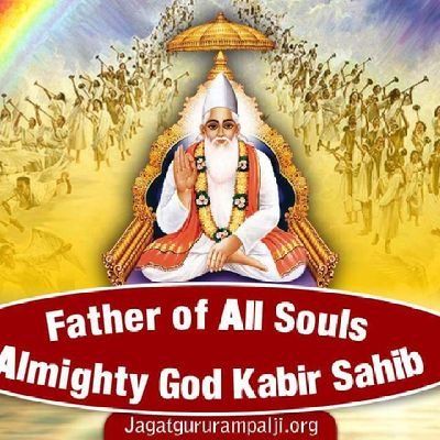 kabir saheb is supreme God..🙏