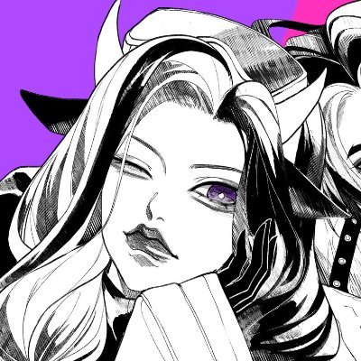 【 ES | ENG 】
 ║ I mainly draw my own OCs
 ║ PFP by @sorrowtalks

【 Cheat sheet for tweets 】
 ║💜 : Illustration
 ║🖤 : Doodle
 ║🤍 : WIP