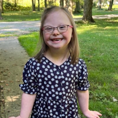 ClaraMcGruff's profile picture. Daughter of @JoshMcGruff and @KatieMcGruff. Survivor of Hydrops Fetalis and West Syndrome. #t21 #DownSyndrome #NothingDownAboutIt
