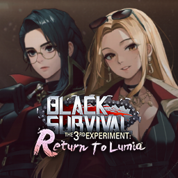 We are a restoration project for the now no-longer in service Battle Royale, Black Survival.