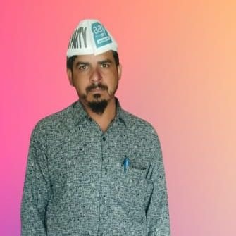 Aam Aadmi party City president Bhokardan