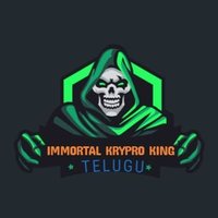ImmortalKryptoKing(@SubbareddyKota2) 's Twitter Profile Photo