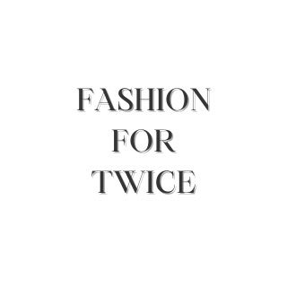 Fashion for Twice