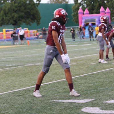 River Rouge High class of 24 WR 6’3 210