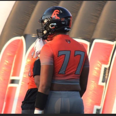 Jamari Moody, class 2024, 3.4GPA, Football, OLINE, OT, 77, Austin High School🧡🖤, (256)-214-5602, Email; jamarimoody8@gmail.com #LLAWYSUM🕊️🤍