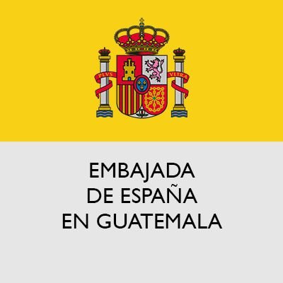 Embajada de España en Guatemala