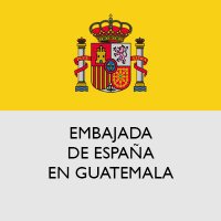 Embajada de España en Guatemala(@EmbajadaEspGTA) 's Twitter Profile Photo