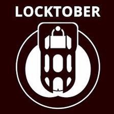 locked by