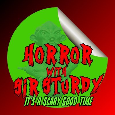 I have been watching horror since I was 5 years old & now I have a podcast for it check it out.....

 #WATCHWITHSTURDY #ILLSEEYOUINYOURNIGHTMARES