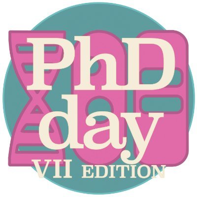 PhD Day del
Departamento Genética (@geneticsub), Microbiología y Estadística.
Universitat de Barcelona (@UniBarcelona). https://t.co/H5OdsK2mlc