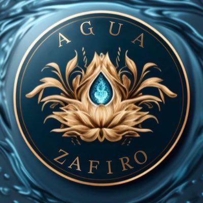 Agua Zafiro NFT x The Water of the Future .