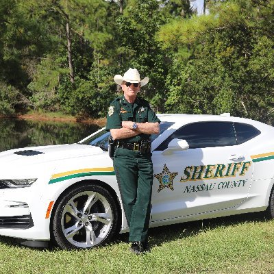 Sheriff Bill Leeper 
Integrity, Respect, Fairness and Caring