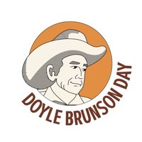 Doyle Brunson Day(@DoyleBrunsonDay) 's Twitter Profile Photo