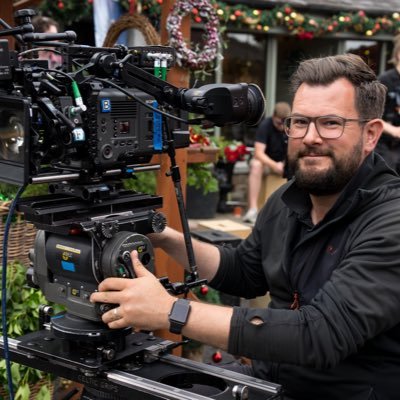 ACO & SOC Camera Operator / Aspiring Director of Photography / Pointing a camera at all sorts of things. 🎥📽Englishman in Ireland 🇮🇪#LFC