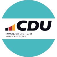 CDU Timmendorfer Strand (@cdutimmendorf) 's Twitter Profile Photo CDU Timmendorfer Strand (@cdutimmendorf) 's Twitter Profile Photo