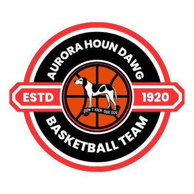 The official Twitter page of Aurora Houn Dawg basketball.