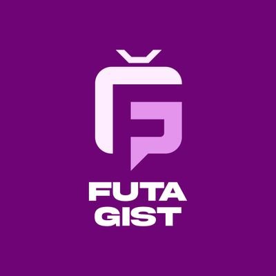 Fresh & exciting No.1 Brand in FUTA🥳💜
From News to Gists.We aim to be the go-to source for everything FUTA-related 🤝Join us on WhatsApp today👉https://t.co/ENeqWVGmEv