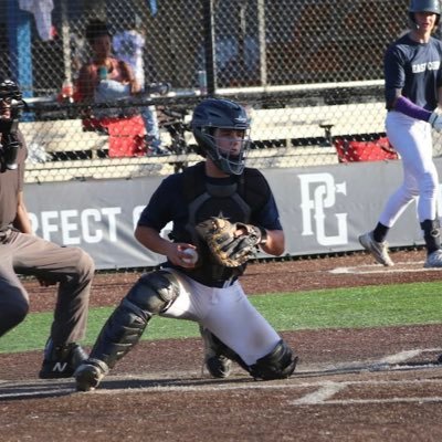 Class of 2026 | Catcher | North Cobb High School (Magnet) | East Cobb Astros Navy 16u | 5’10’’ 185lbs | 4.45 GPA | benwbarr12@gmail.com