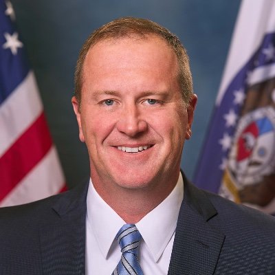 Senator Eric Schmitt Profile