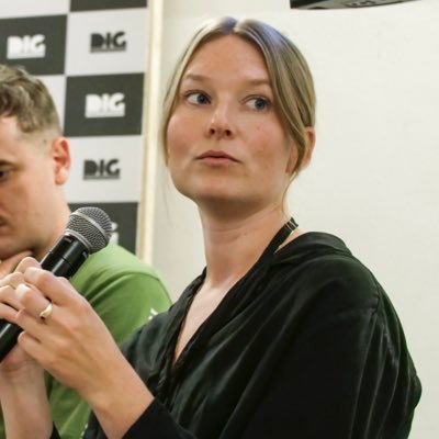 MerleBaere's profile picture. Undersøgende journalist DR Dokumentar